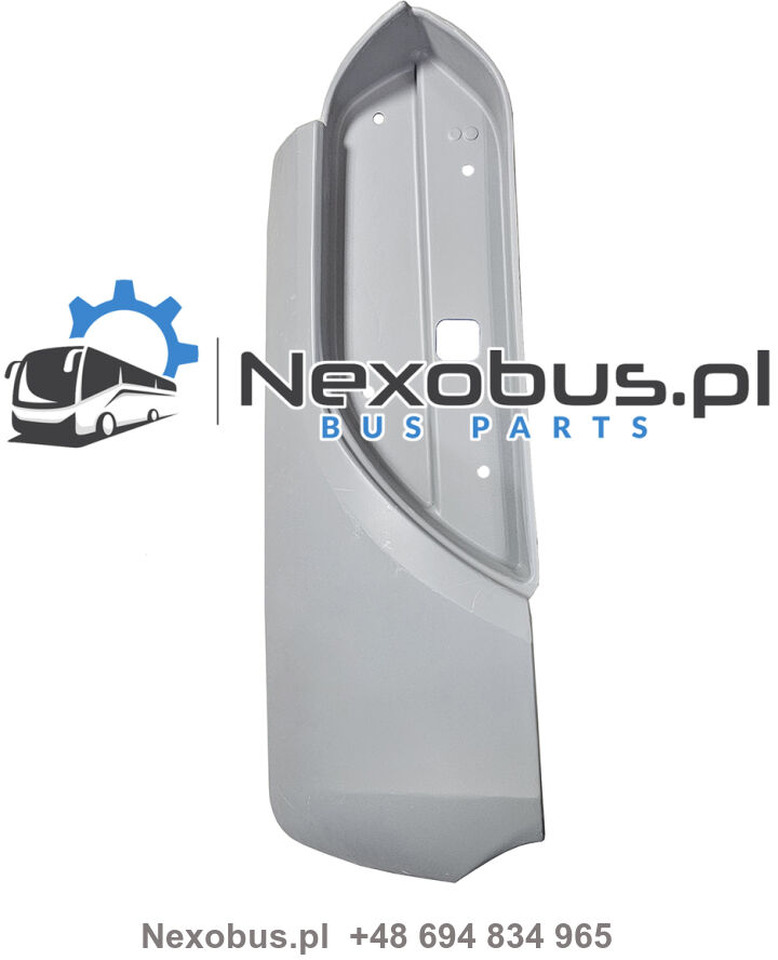 Zderzak tył narożnik MAN Lions Coach lewy po 2018 - 범퍼 버스 용 : 사진 1 Zderzak tył narożnik MAN Lions Coach lewy po 2018 - 범퍼 버스 용 : 사진 1