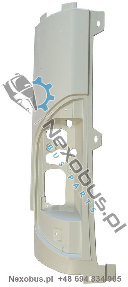 Zderzak tylny lampy Mercedes Tourismo Integro Intouro lewy - 범퍼 버스 용 : 사진 1 Zderzak tylny lampy Mercedes Tourismo Integro Intouro lewy - 범퍼 버스 용 : 사진 1