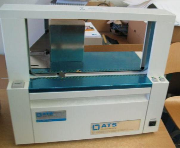 ATS Tanner MS 420 S banding machine - 포장기 : 사진 1 ATS Tanner MS 420 S banding machine - 포장기 : 사진 1