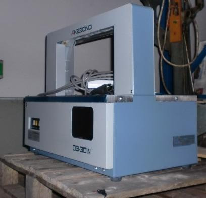 Akebono 301 N Banding Machine - 포장기 : 사진 1 Akebono 301 N Banding Machine - 포장기 : 사진 1