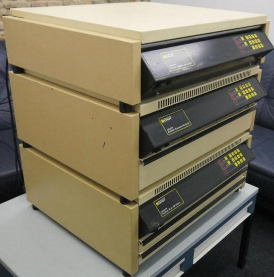 BASF CW 35x50 nyloprint processing line - 인쇄 기계 : 사진 1 BASF CW 35x50 nyloprint processing line - 인쇄 기계 : 사진 1