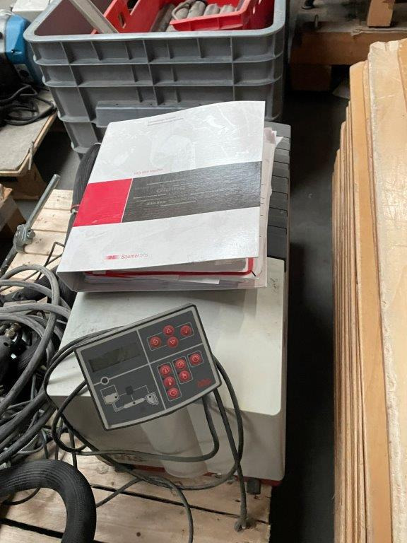 Baumer HHS PreMelter XMelt XM-04-2200 - 제본기 : 사진 1 Baumer HHS PreMelter XMelt XM-04-2200 - 제본기 : 사진 1