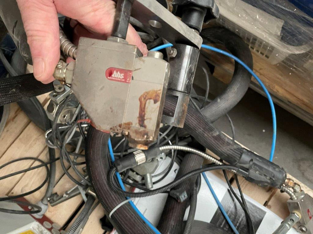 Baumer HHS PreMelter XMelt XM-04-2200 - 제본기 : 사진 3 Baumer HHS PreMelter XMelt XM-04-2200 - 제본기 : 사진 3