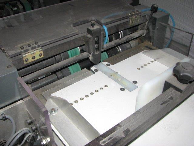 Block gluing machine Automation Blox 50 U - 제본기 : 사진 5 Block gluing machine Automation Blox 50 U - 제본기 : 사진 5