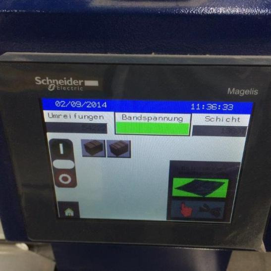 Cyklop Ampag SMB automatic strapping machine - 포장기 : 사진 2 Cyklop Ampag SMB automatic strapping machine - 포장기 : 사진 2