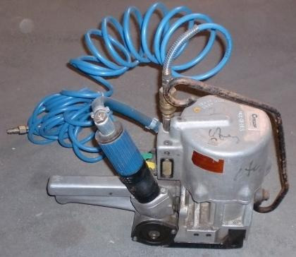 Cyklop OR-H 21A pneumatic steel strapping tool - 포장기 : 사진 2 Cyklop OR-H 21A pneumatic steel strapping tool - 포장기 : 사진 2