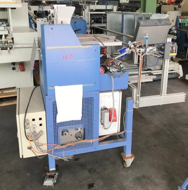 Drum feeder Bograma TA 15 - 접지기 : 사진 2 Drum feeder Bograma TA 15 - 접지기 : 사진 2