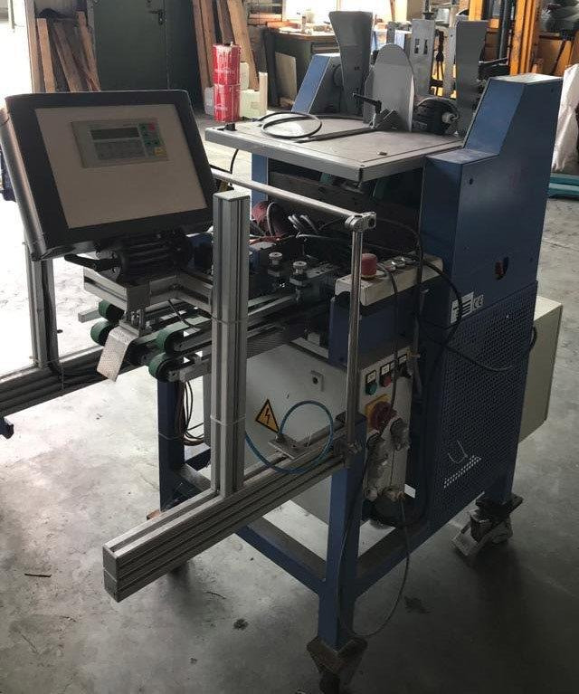 Drum feeder Bograma TA 15 - 접지기 : 사진 1 Drum feeder Bograma TA 15 - 접지기 : 사진 1