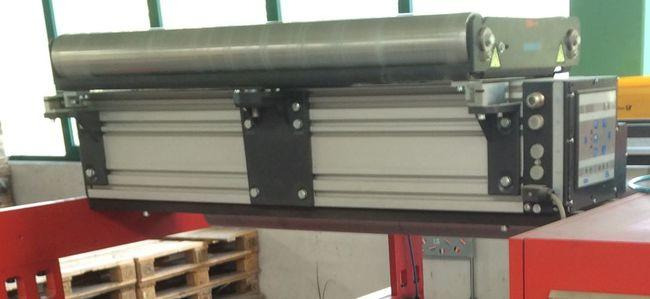 Elguider web guiding system - 예비 부속 인쇄 기계 용 : 사진 1 Elguider web guiding system - 예비 부속 인쇄 기계 용 : 사진 1