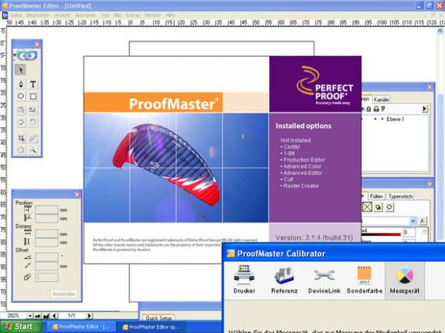 Epson 7600 Stylus Pro proofing system with ProofMaster Rip - 디지털 인쇄기 : 사진 2 Epson 7600 Stylus Pro proofing system with ProofMaster Rip - 디지털 인쇄기 : 사진 2