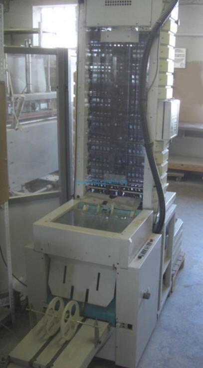 Ernst Nagel/Watkiss small brochure production - 인쇄 기계 : 사진 2 Ernst Nagel/Watkiss small brochure production - 인쇄 기계 : 사진 2