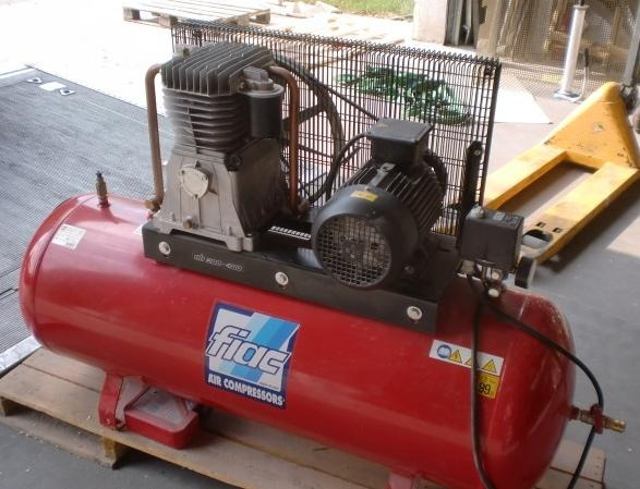 FIAC AB T 200-480 piston compressor - 공기 압축기 : 사진 1 FIAC AB T 200-480 piston compressor - 공기 압축기 : 사진 1