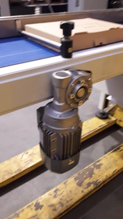 Frequency controlled conveyor belt 220x50cm - 컨베이어 벨트 : 사진 3 Frequency controlled conveyor belt 220x50cm - 컨베이어 벨트 : 사진 3