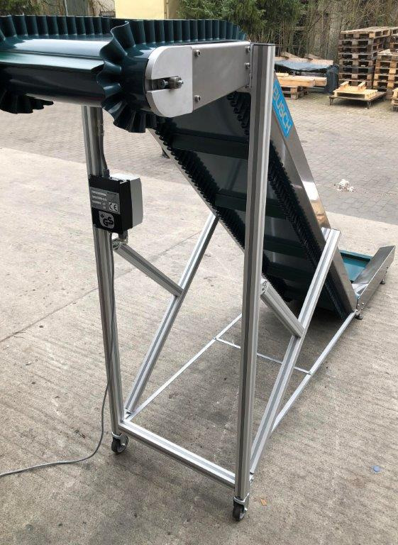 Gerhard Busch KF 145 Chip conveyor - 컨베이어 벨트 : 사진 4 Gerhard Busch KF 145 Chip conveyor - 컨베이어 벨트 : 사진 4
