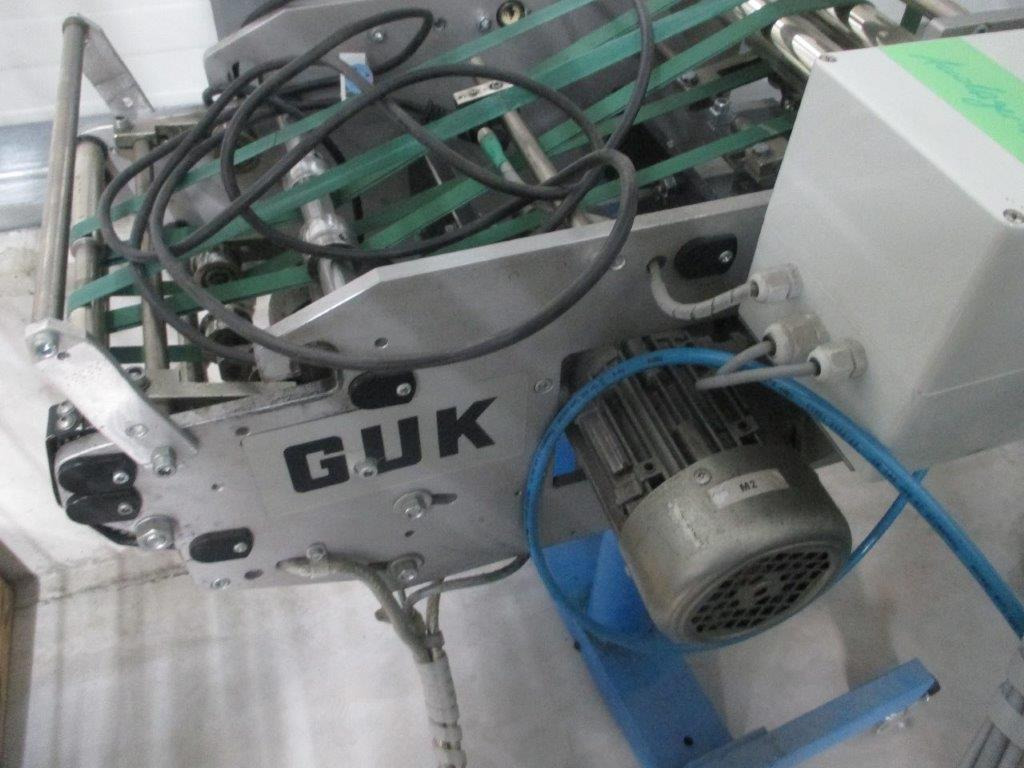 Grieser & Kunzmann GUK KS 235 / 3 mobile, height adjustable small format upright delivery - 접지기 : 사진 2 Grieser & Kunzmann GUK KS 235 / 3 mobile, height adjustable small format upright delivery - 접지기 : 사진 2