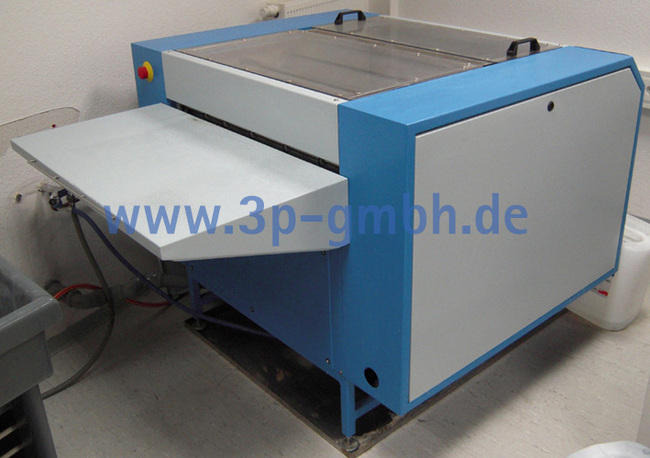 Haase OE 47 CtP plate developing machine - 인쇄 기계 : 사진 1 Haase OE 47 CtP plate developing machine - 인쇄 기계 : 사진 1