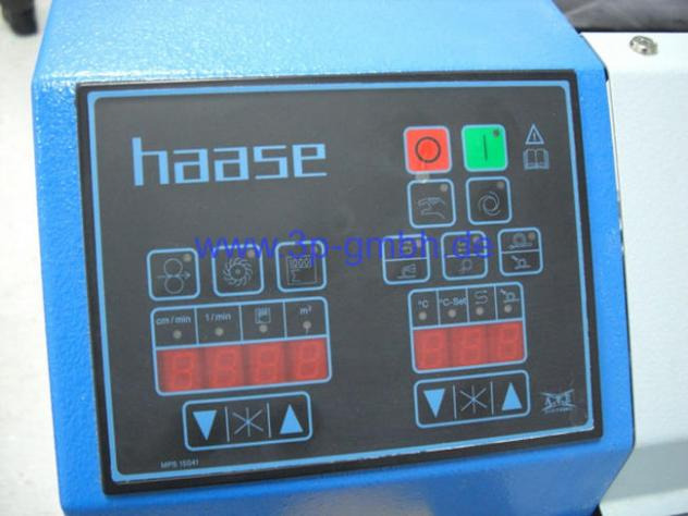 Haase OE 47 CtP plate developing machine - 인쇄 기계 : 사진 3 Haase OE 47 CtP plate developing machine - 인쇄 기계 : 사진 3