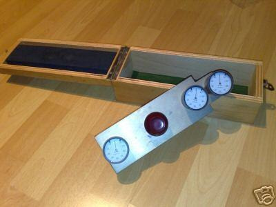Heidelberg Elevator Dial Indicator - 예비 부속 인쇄 기계 용 : 사진 1 Heidelberg Elevator Dial Indicator - 예비 부속 인쇄 기계 용 : 사진 1