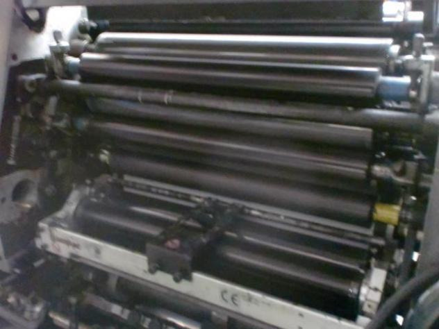 Heidelberg GTO 46 single-color offset press - 오프셋 인쇄기 : 사진 4 Heidelberg GTO 46 single-color offset press - 오프셋 인쇄기 : 사진 4