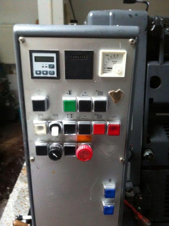 Heidelberg GTO 52-2-P two-color offset press - 오프셋 인쇄기 : 사진 4 Heidelberg GTO 52-2-P two-color offset press - 오프셋 인쇄기 : 사진 4