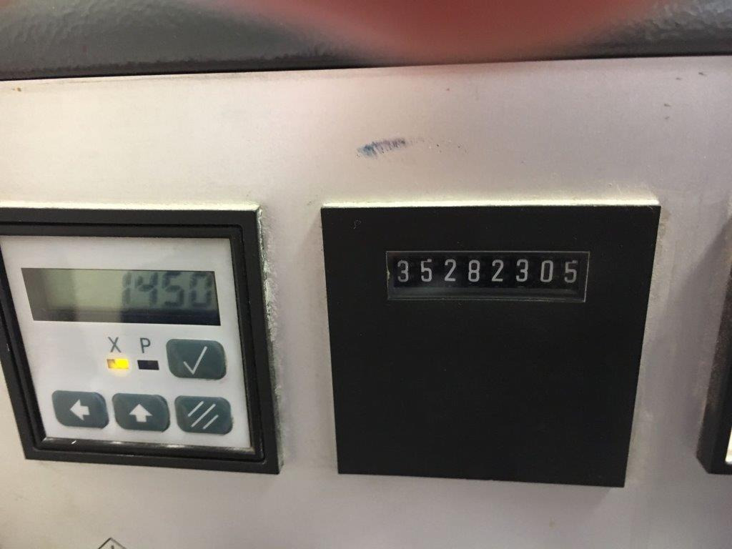 Heidelberg GTO 52-4-P3 four-color offset press - 오프셋 인쇄기 : 사진 3 Heidelberg GTO 52-4-P3 four-color offset press - 오프셋 인쇄기 : 사진 3