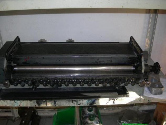 Heidelberg GTOZ-46 two-color offset press - 오프셋 인쇄기 : 사진 5 Heidelberg GTOZ-46 two-color offset press - 오프셋 인쇄기 : 사진 5