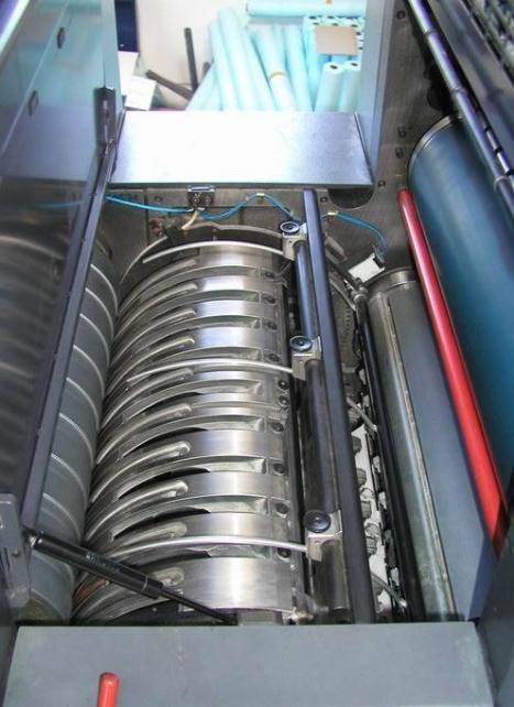 Heidelberg SM 52-2-P two-color offset press - 오프셋 인쇄기 : 사진 3 Heidelberg SM 52-2-P two-color offset press - 오프셋 인쇄기 : 사진 3