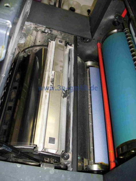 Heidelberg Speedmaster SM 52-4-L four-color offset press - 오프셋 인쇄기 : 사진 4 Heidelberg Speedmaster SM 52-4-L four-color offset press - 오프셋 인쇄기 : 사진 4