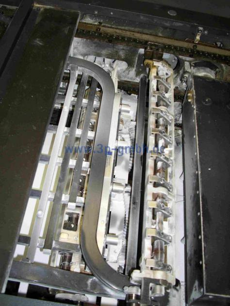 Heidelberg Speedmaster SM 52-4-L four-color offset press - 오프셋 인쇄기 : 사진 5 Heidelberg Speedmaster SM 52-4-L four-color offset press - 오프셋 인쇄기 : 사진 5