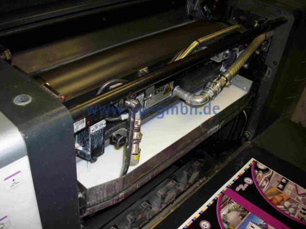 Heidelberg Speedmaster SM 52-4-L four-color offset press - 오프셋 인쇄기 : 사진 2 Heidelberg Speedmaster SM 52-4-L four-color offset press - 오프셋 인쇄기 : 사진 2