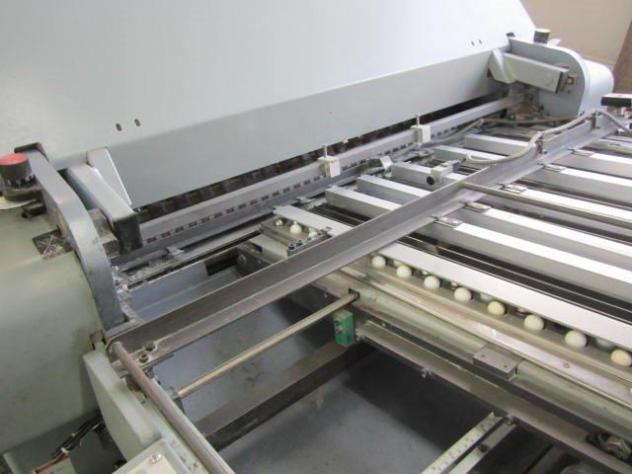 Heidelberg / Stahl KD 94-6-KTL-PD-T combination folding machine - 접지기 : 사진 3 Heidelberg / Stahl KD 94-6-KTL-PD-T combination folding machine - 접지기 : 사진 3