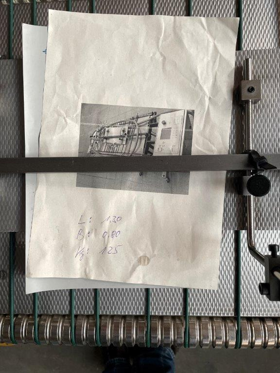 Heidelberg / Stahl MKE 86 mobile counting and marking device - 접지기 : 사진 2 Heidelberg / Stahl MKE 86 mobile counting and marking device - 접지기 : 사진 2