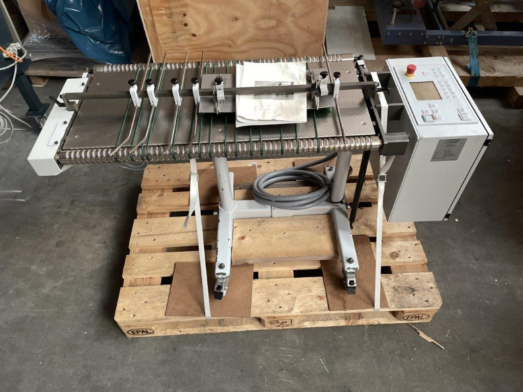 Heidelberg / Stahl MKE 86 mobile counting and marking device - 접지기 : 사진 1 Heidelberg / Stahl MKE 86 mobile counting and marking device - 접지기 : 사진 1