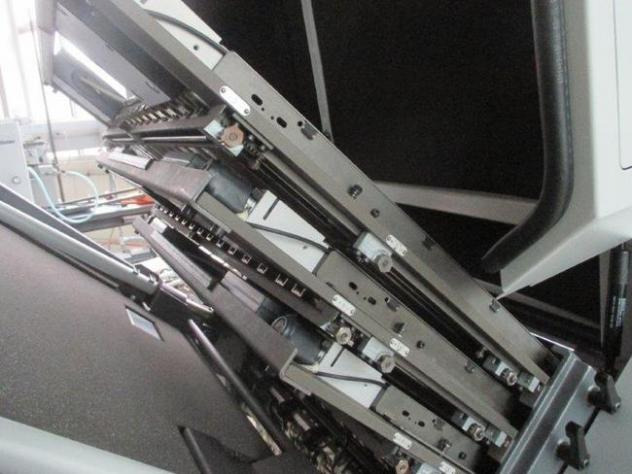 Heidelberg / Stahl TH 66-6-4-FFH Automatic buckle plate folder - 접지기 : 사진 2 Heidelberg / Stahl TH 66-6-4-FFH Automatic buckle plate folder - 접지기 : 사진 2
