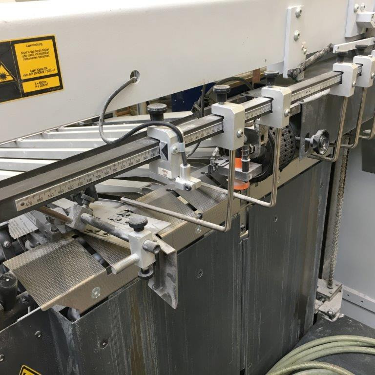 Heidelberg /Steel TH 82-6-4-2-PFH buckle plate folder - 접지기 : 사진 2 Heidelberg /Steel TH 82-6-4-2-PFH buckle plate folder - 접지기 : 사진 2