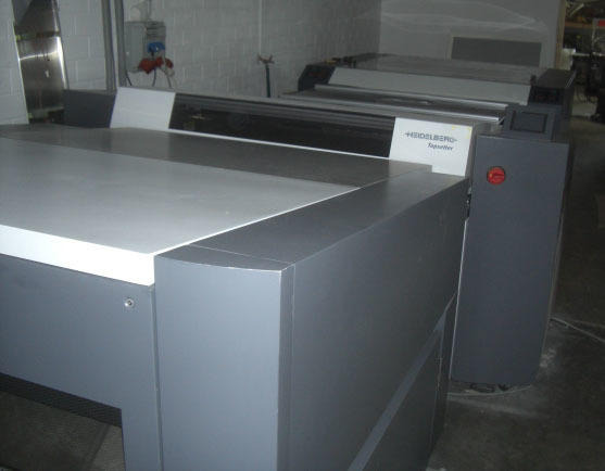 Heidelberg Topsetter 102 SCL Thermal CtP System - 인쇄 기계 : 사진 1 Heidelberg Topsetter 102 SCL Thermal CtP System - 인쇄 기계 : 사진 1