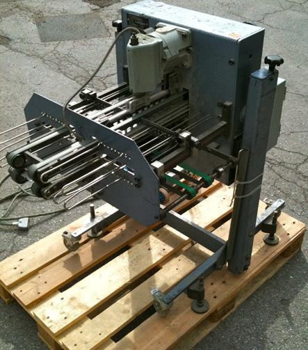 Heidelberg steel VFZ 43 Cross fracture - 접지기 : 사진 2 Heidelberg steel VFZ 43 Cross fracture - 접지기 : 사진 2