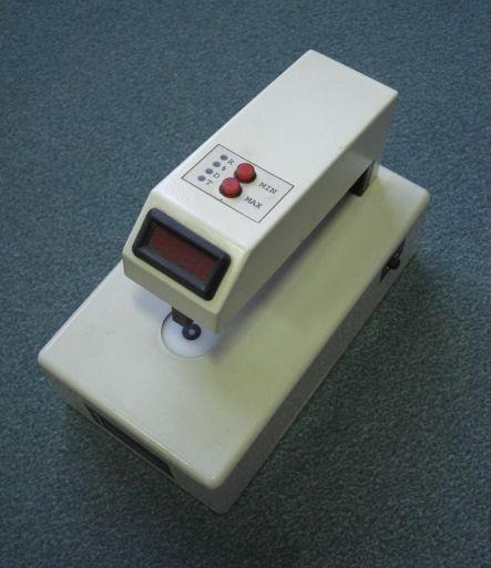 Heiland TRD-4 transmitted light densitometer - 인쇄 기계 : 사진 1 Heiland TRD-4 transmitted light densitometer - 인쇄 기계 : 사진 1