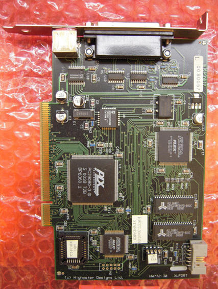 Highwater interface card 772-30 - 예비 부속 인쇄 기계 용 : 사진 1 Highwater interface card 772-30 - 예비 부속 인쇄 기계 용 : 사진 1