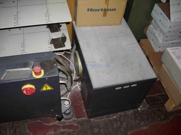 Horizon AC-8000 S single sheet collating tower - 인쇄 기계 : 사진 4 Horizon AC-8000 S single sheet collating tower - 인쇄 기계 : 사진 4