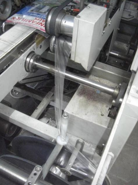 Hugo Beck SX 1750 series packer - 포장기 : 사진 3 Hugo Beck SX 1750 series packer - 포장기 : 사진 3