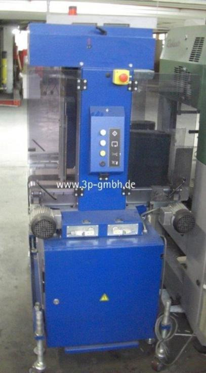 Inline strapping machine Mosca RO-TR 600-4 with inline cross strapping machine Mosca RO-TRi - 포장기 : 사진 1 Inline strapping machine Mosca RO-TR 600-4 with inline cross strapping machine Mosca RO-TRi - 포장기 : 사진 1