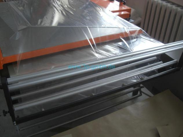 Interdibipack Mega Pack picture frame hood shrinker - 포장기 : 사진 2 Interdibipack Mega Pack picture frame hood shrinker - 포장기 : 사진 2