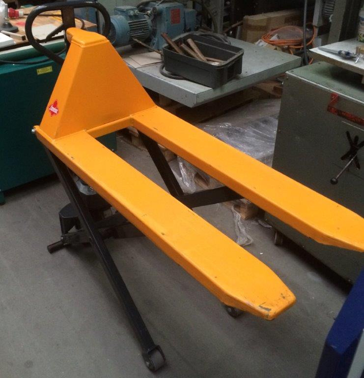 Jungheinrich Ant JF - 팔레트 트럭 : 사진 2 Jungheinrich Ant JF - 팔레트 트럭 : 사진 2