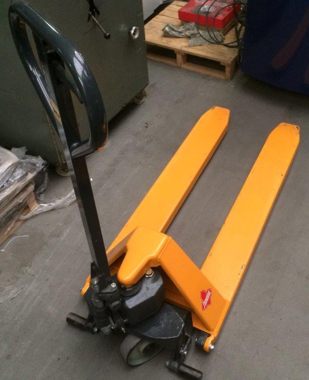 Jungheinrich Ant JF - 팔레트 트럭 : 사진 3 Jungheinrich Ant JF - 팔레트 트럭 : 사진 3