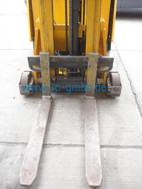 Jungheinrich ETV 214 AC Electric Reach Truck - 리치 트럭 : 사진 2 Jungheinrich ETV 214 AC Electric Reach Truck - 리치 트럭 : 사진 2