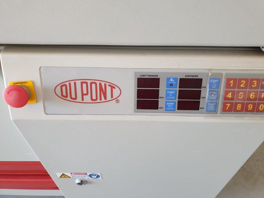 Light Finisher Dupont Cyrel 4260 Expo - 인쇄 기계 : 사진 4 Light Finisher Dupont Cyrel 4260 Expo - 인쇄 기계 : 사진 4