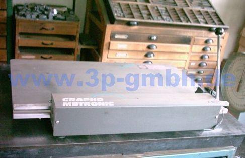 MAN Roland printing plate die cutter - 예비 부속 인쇄 기계 용 : 사진 1 MAN Roland printing plate die cutter - 예비 부속 인쇄 기계 용 : 사진 1