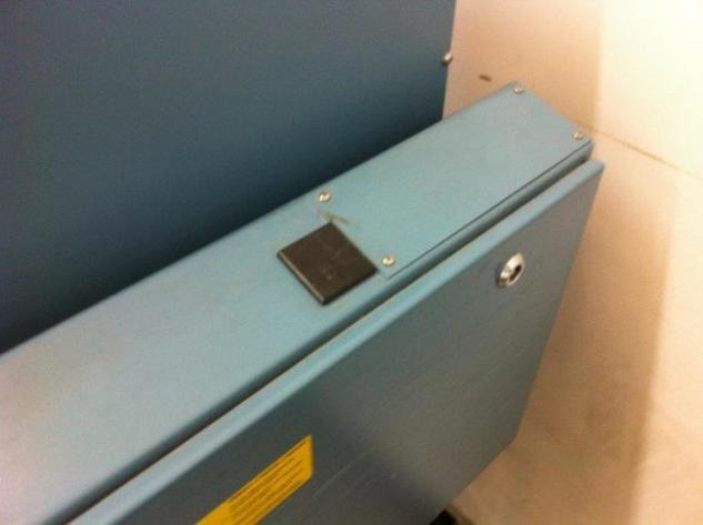 MBO SBAP 46 ME standing arch press delivery - 접지기 : 사진 4 MBO SBAP 46 ME standing arch press delivery - 접지기 : 사진 4