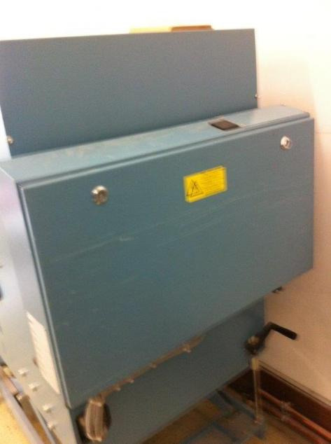 MBO SBAP 46 ME standing arch press delivery - 접지기 : 사진 3 MBO SBAP 46 ME standing arch press delivery - 접지기 : 사진 3